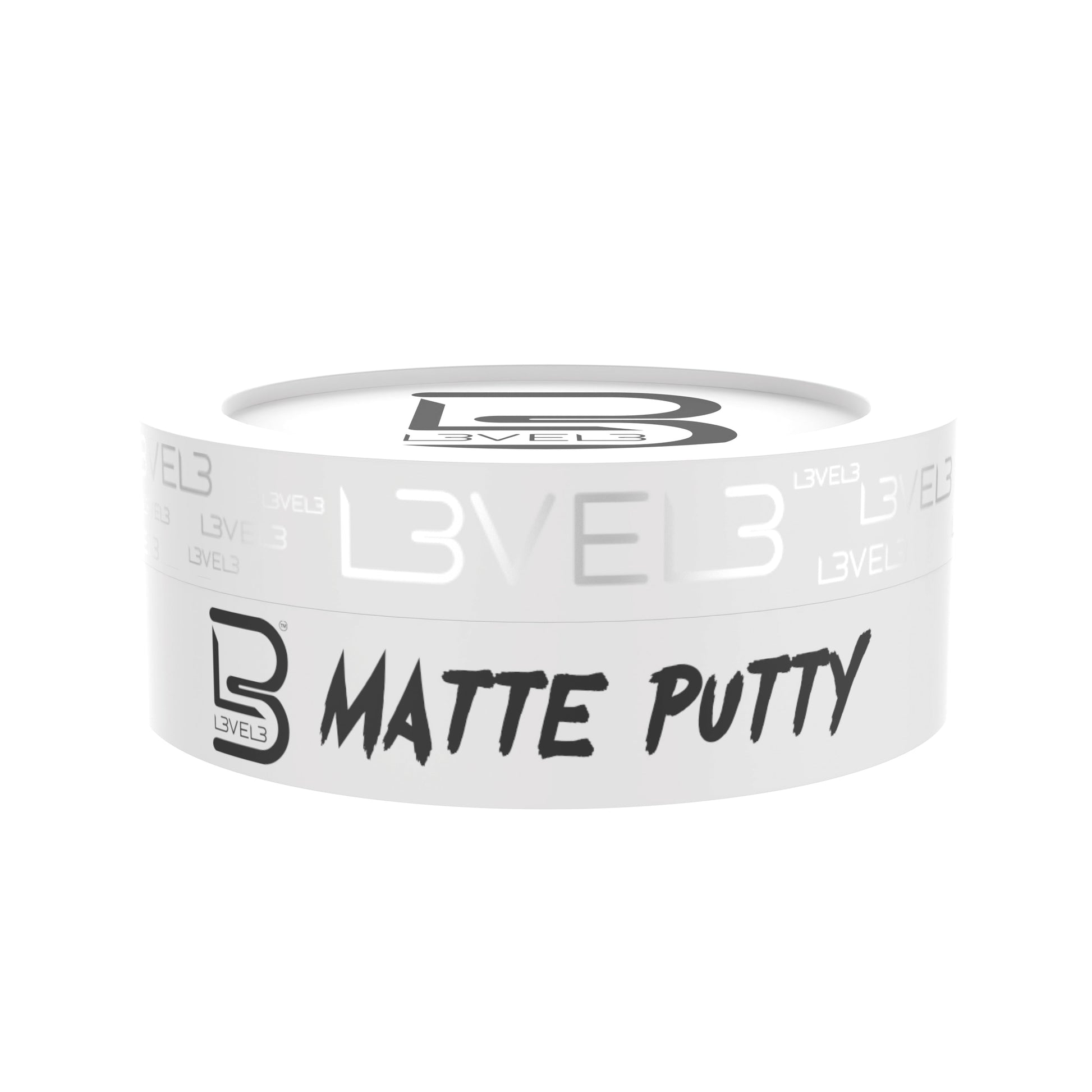 L3VEL3 - Matte Putty Fijación Firme - 150g