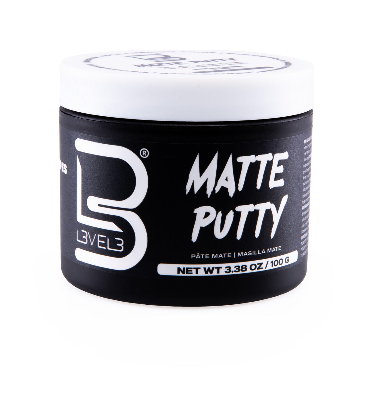 L3VEL3 - Matte Putty - 100g