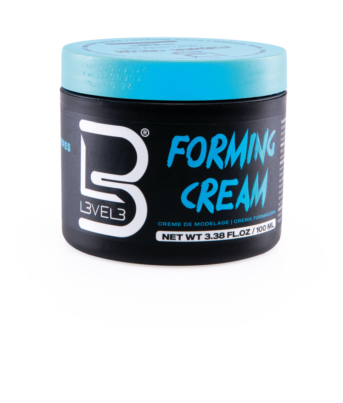 L3VEL3 - Forming Cream - 100ml
