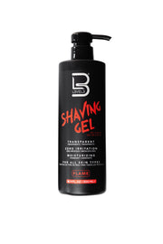 L3VEL3 - Shaving Gel Flame - 500ml