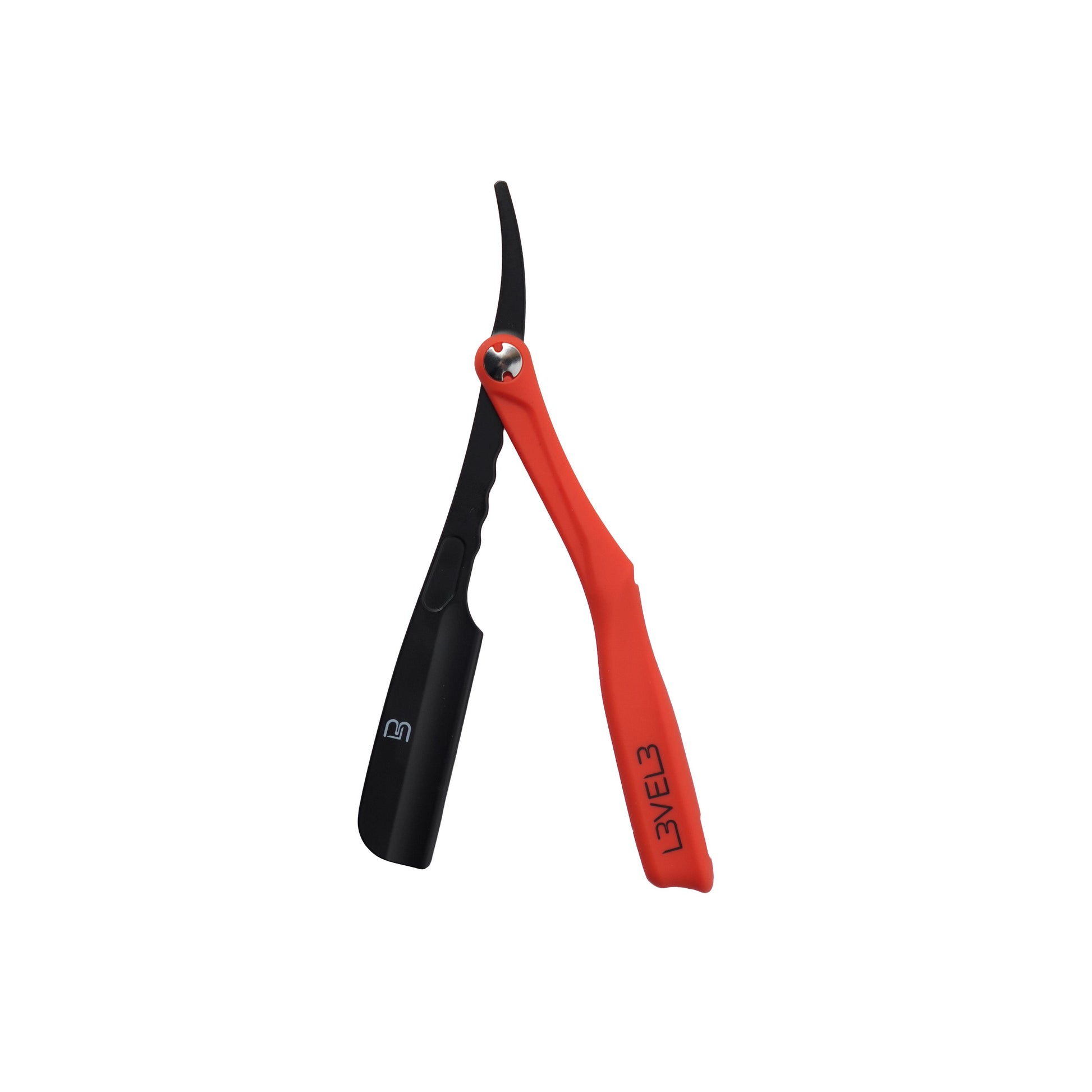 L3VEL3 - Milly Clutch Navaja Roja Mango Resina