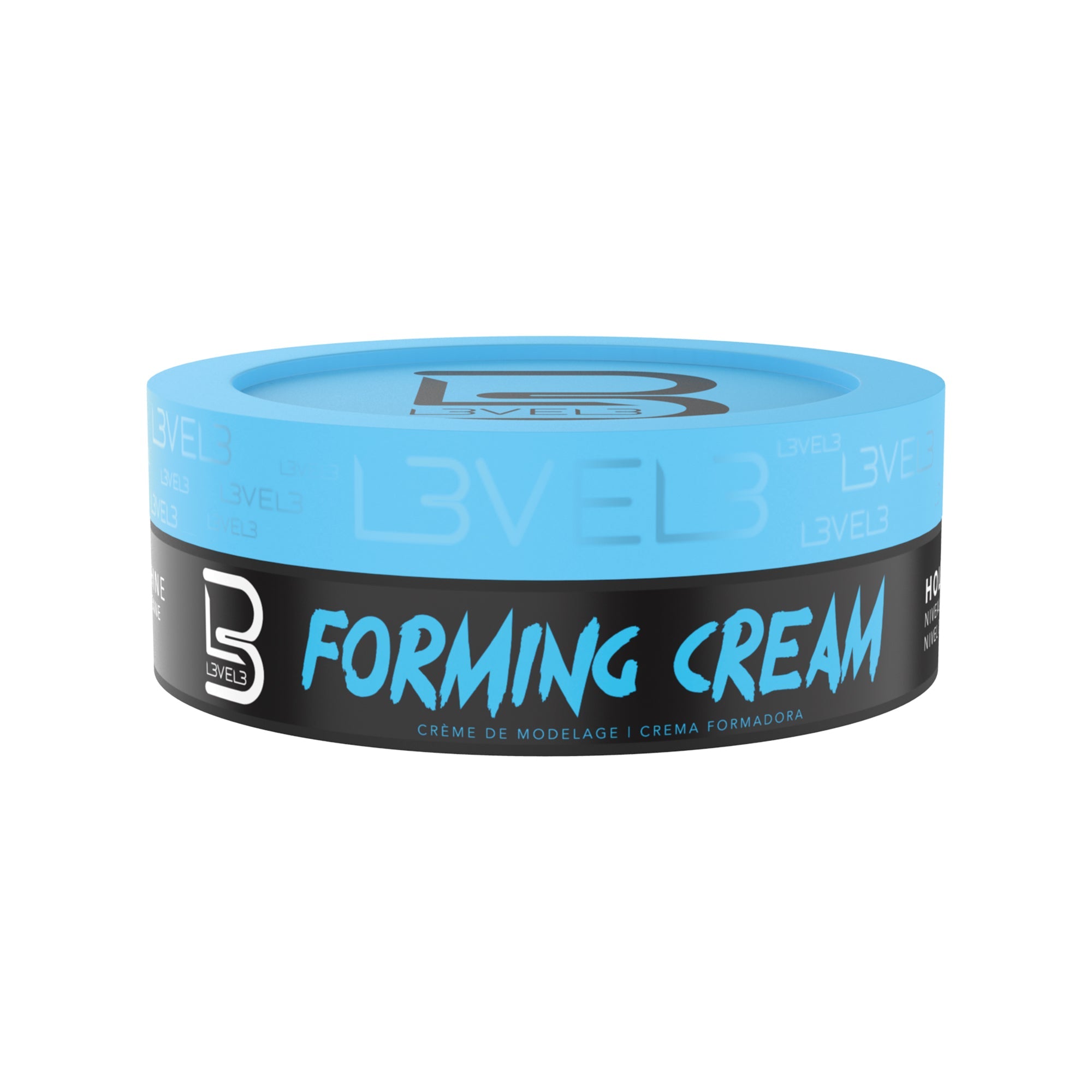 L3VEL3 - Forming Cream Fijación Media - 150ml