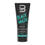 L3VEL3 - Mascarilla Facial Carbón Vegetal Negra - 250ml