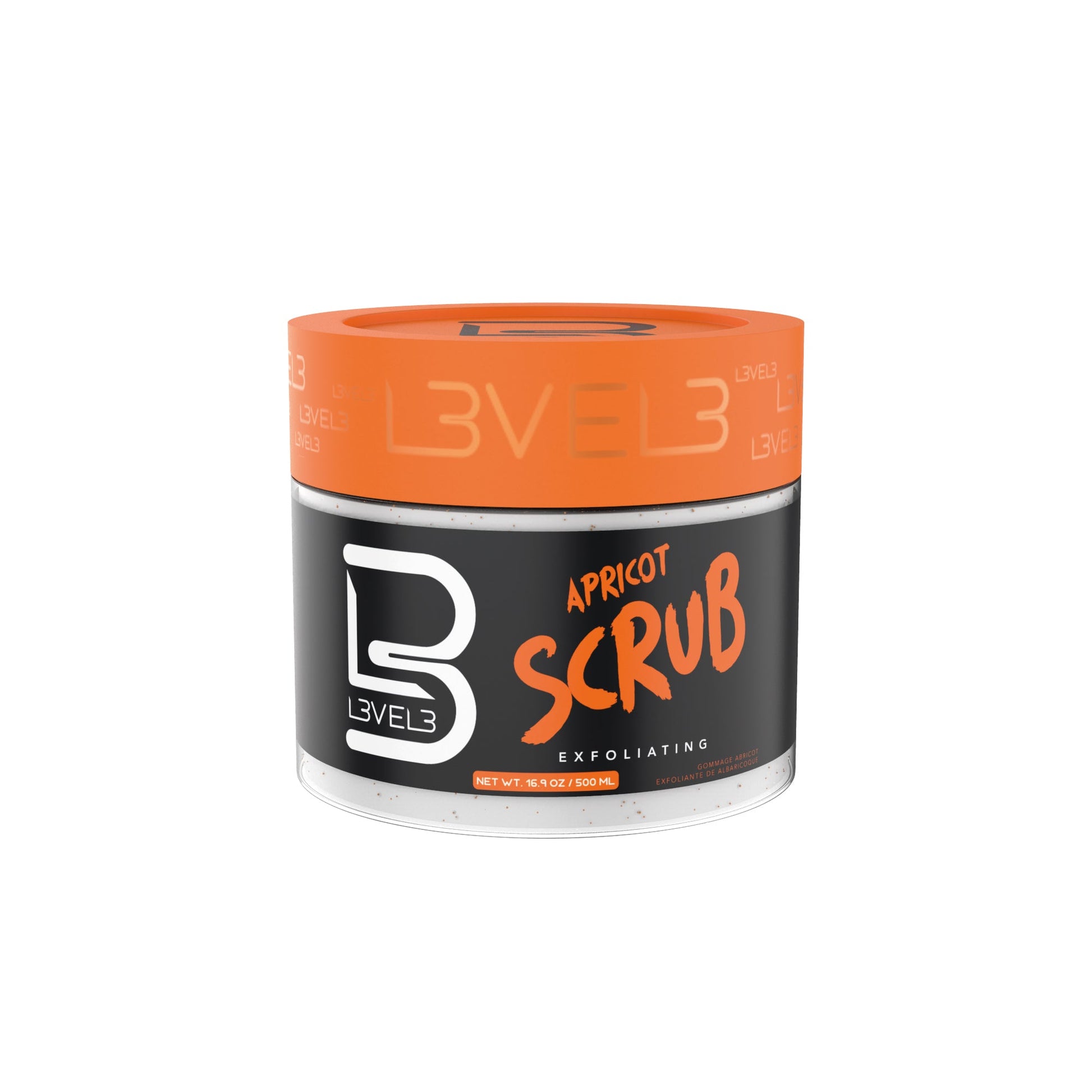 L3VEL3 - Mascarilla Facial Albaricoque - 500ml