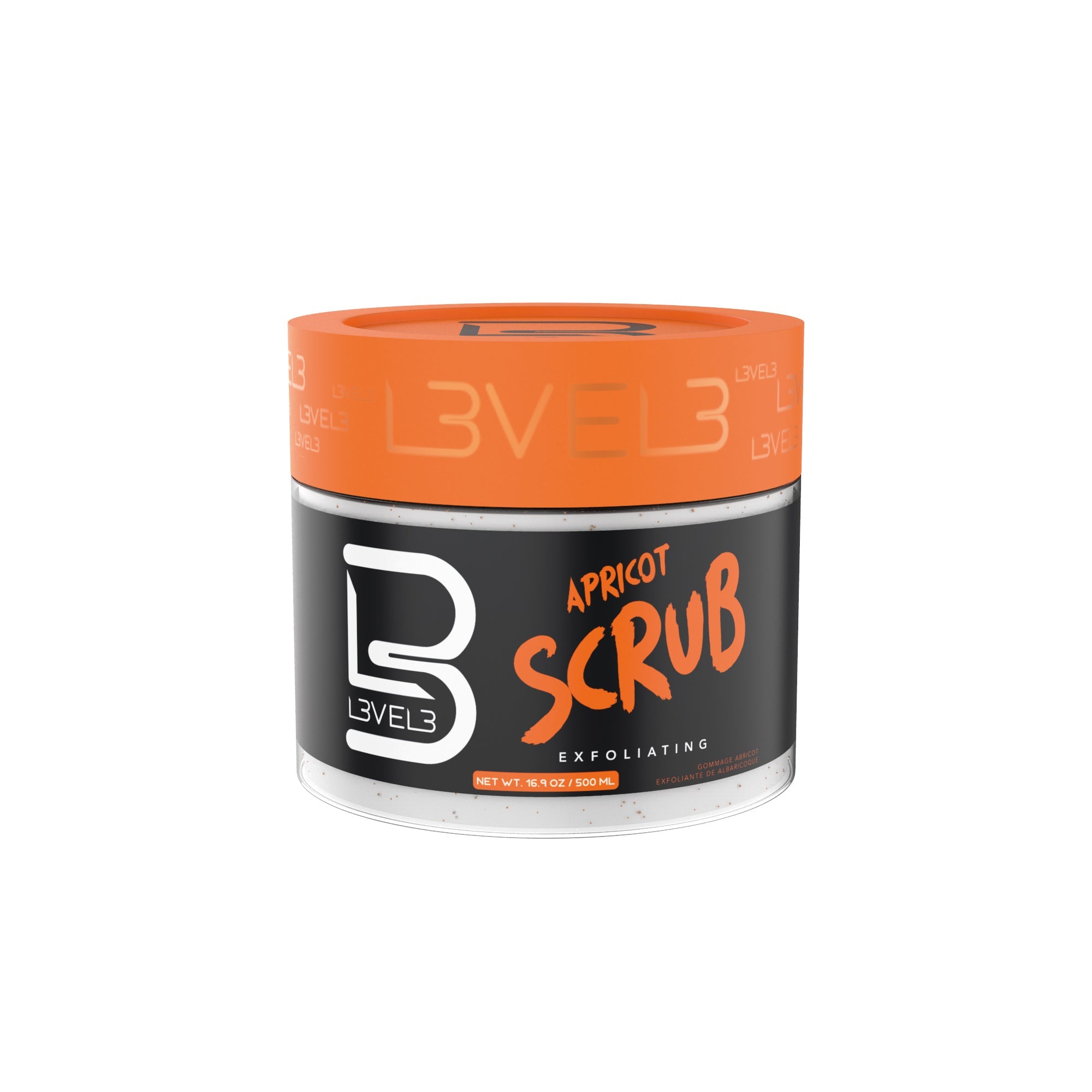 L3VEL3 - Mascarilla Facial Albaricoque - 500ml