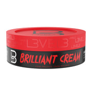 L3VEL3 - Brilliant Cream Fijación Duradera - 150ml