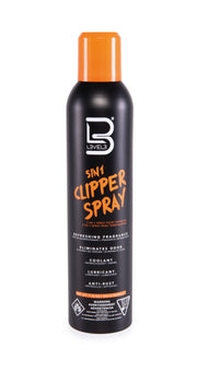 L3VEL3 - Spray Protector 5 en 1 para Máquina de Corte - 288g