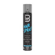 L3VEL3 - Hair Spray Acabado Natural Fijación Fuerte - 383g