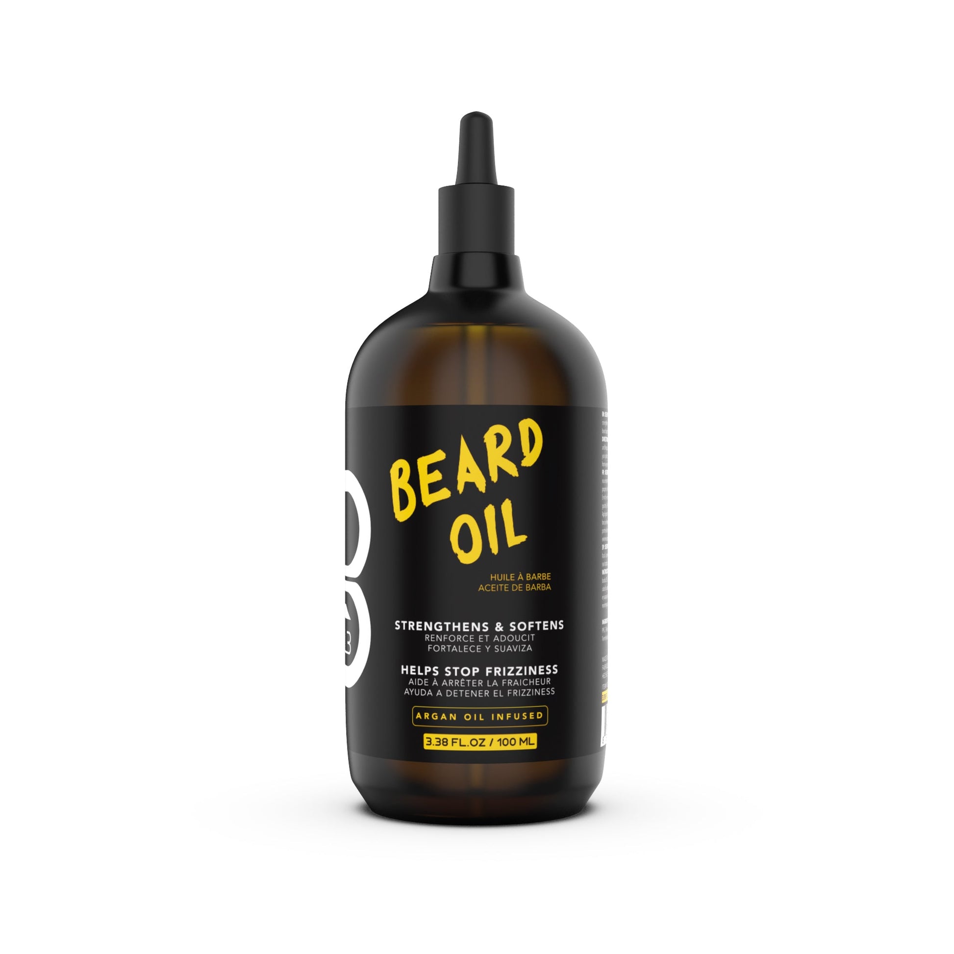 L3VEL3 - Aceite para Barba con Argán - 100ml