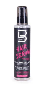 L3VEL3 - Sérum Antiencrespamiento con Aloe Vera - 200ml