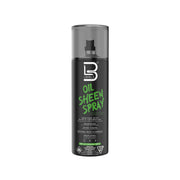 L3VEL3 - Hair Spray Acabado Brillante Aceite de Oliva y Coco Fijación Ligera - 383g