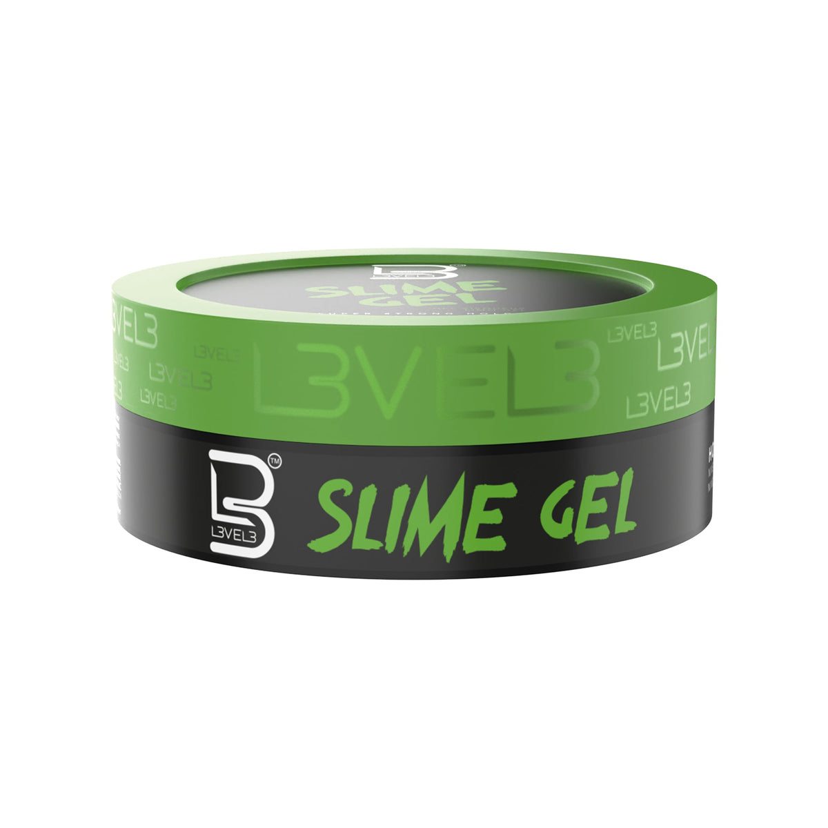 L3VEL3 - Gel Fijación Fuerte con Aceite de Ricino - 100ml