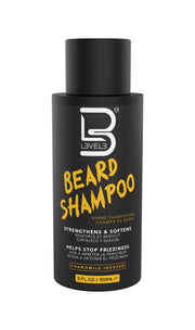 L3VEL3 - Champú para Barba con Extracto de Camomila - 150ml