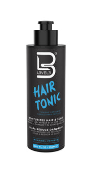 L3VEL3 - Tónico Capilar con Mentol - 250ml