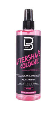 L3VEL3 - Aftershave Rose - 400ml