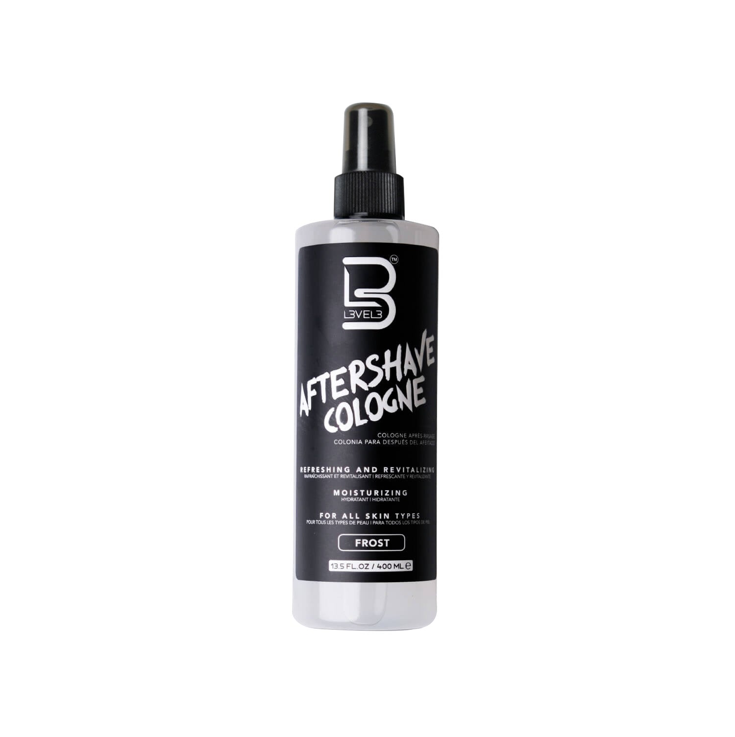 L3VEL3 - Aftershave Frost - 400ml