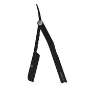 L3VEL3 - Milly Clutch Navaja Negra Mango Resina