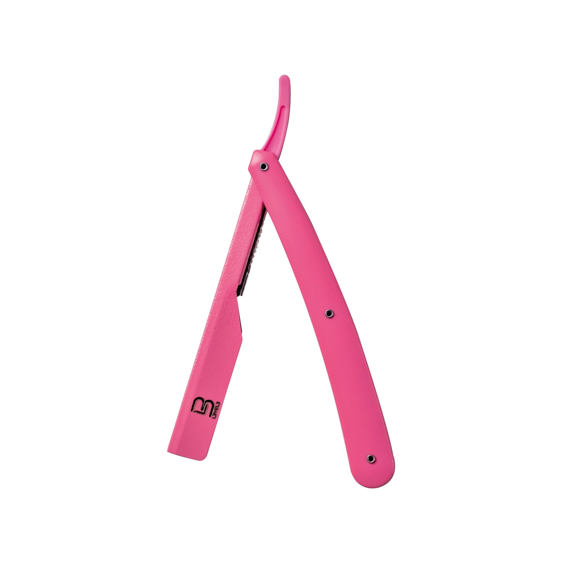 L3VEL3 - Navaja Rosa Mango Plástico