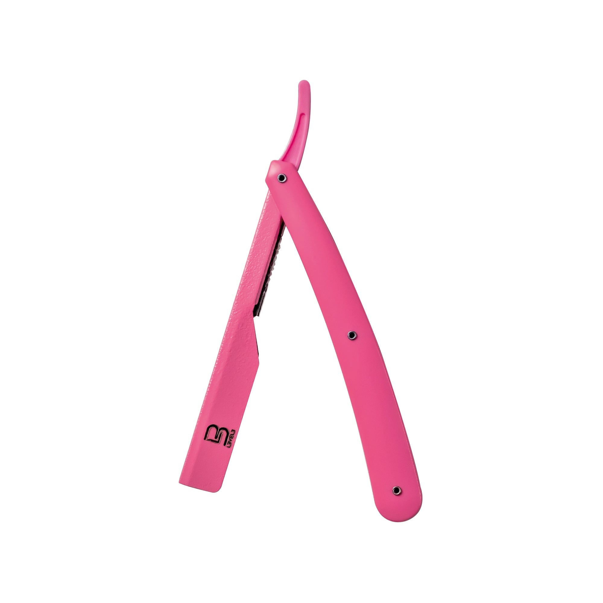 L3VEL3 - Navaja Rosa Mango Plástico