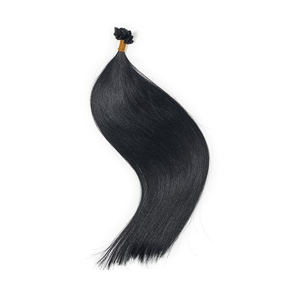La Diosa - Negro 50 cm de largo - 1 Ud trama de 80 cm de ancho