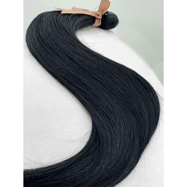 La Diosa - Pony Tail Negro - 1 Ud