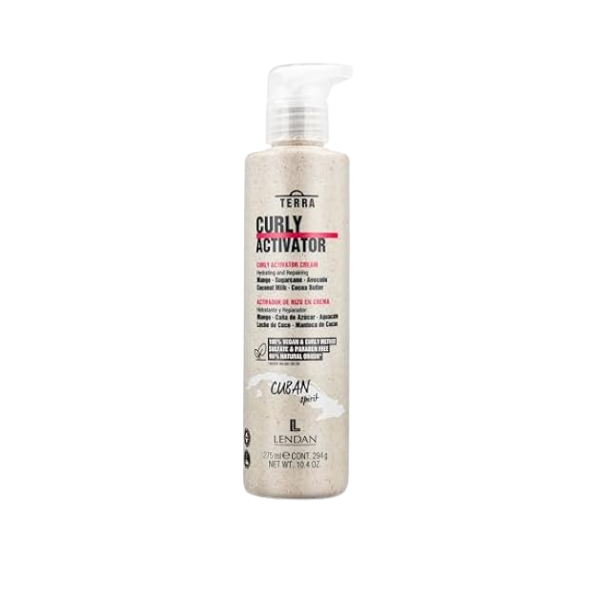 Lakmé - LD Curly Activador en Crema - 275 ml