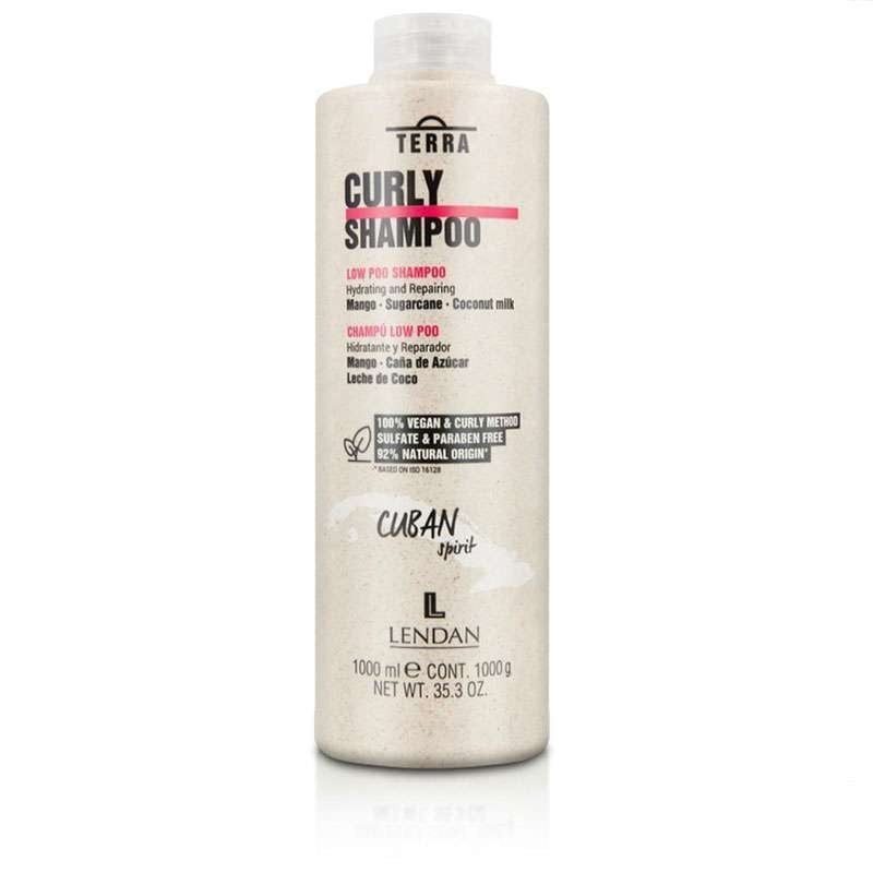 Lakmé - LD Curly Champú Low Poo