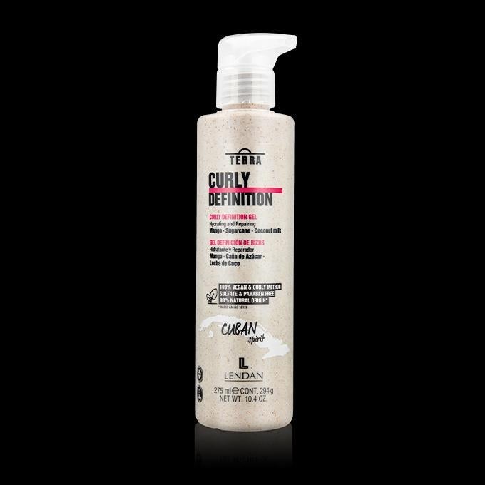 Terra Curly Definition Gel Rizos Definidos - 275 ml