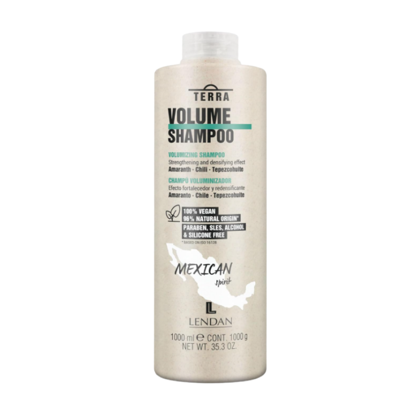 Lendan - Terra Champú Volumen