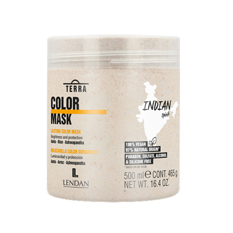 Lendan - Terra Mascarilla Color