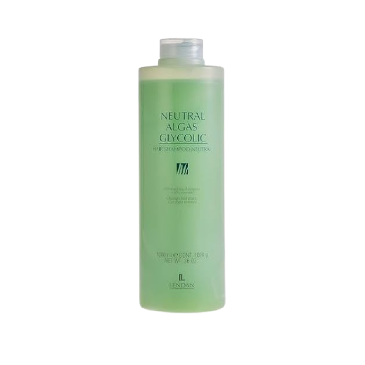 Lakmé - LD Neutral Champú Algas Glycerin - 1000 ml
