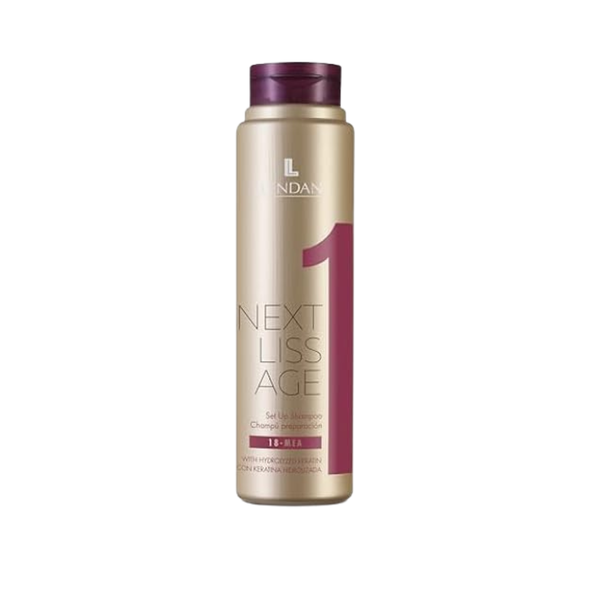 Lendan - Next Liss Age Champú - 300 ml