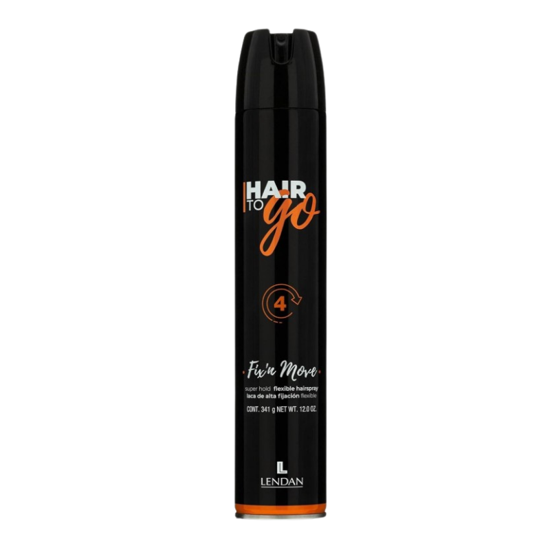 Lakmé - LD Hair To Go Fix’X Move - 110 ml