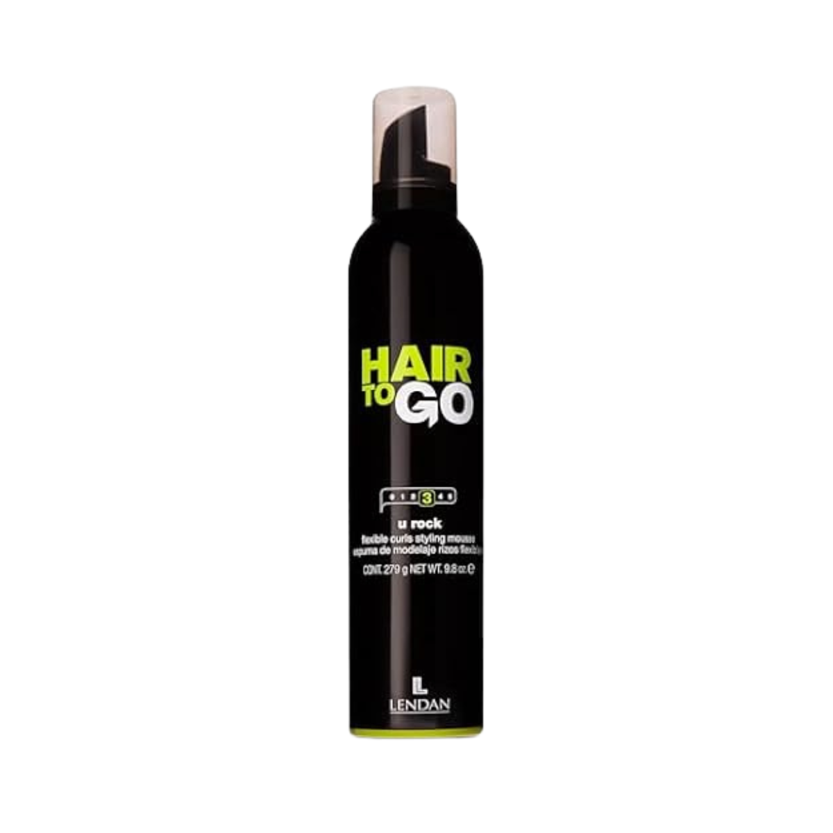 Lakmé - LD Hair To Go U Rock - 405 ml