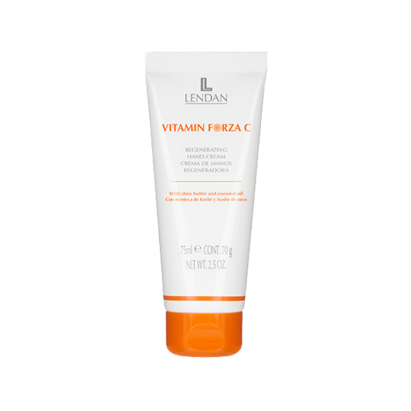 Lendan - BZ Actives - Vitamina C Crema de Manos - 75ml