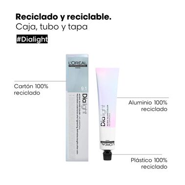 L’Oréal Professionnel - Dia Light 9.31 - 50 ml