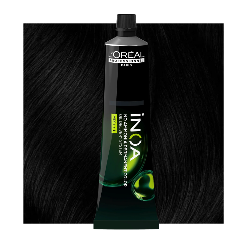L’Oréal Professionnel - Inoa - 1 - 60 ml