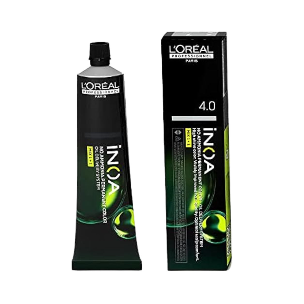 L’Oréal Professionnel - Inoa - 4.0 - 60 ml