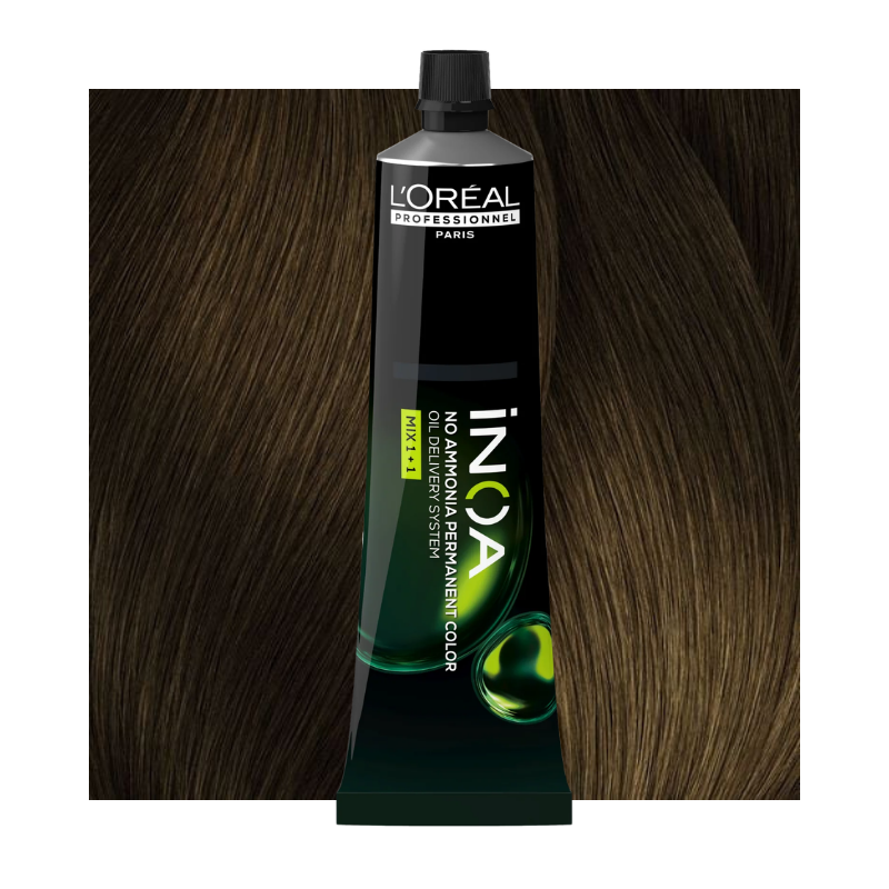 L’Oréal Professionnel - Inoa - 6.3 - 60 ml