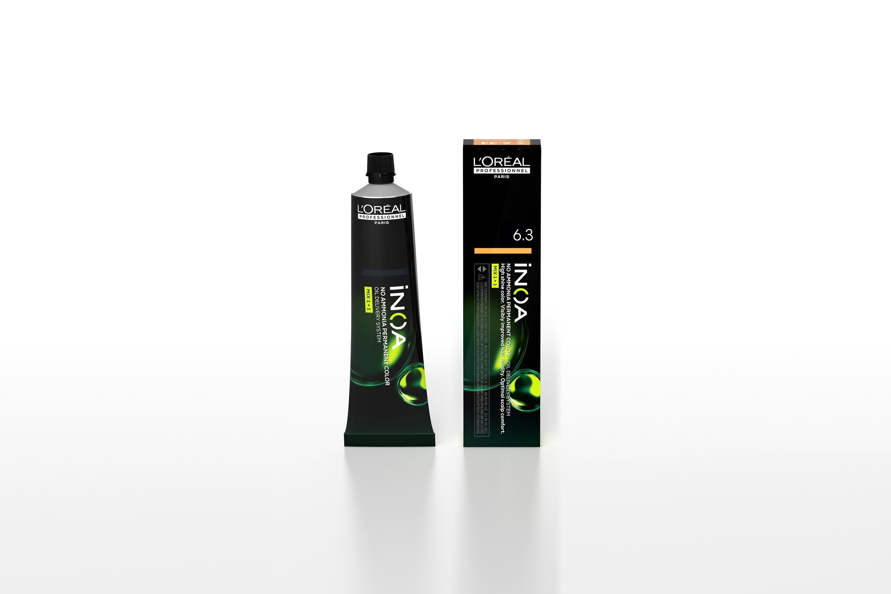 L’Oréal Professionnel - Inoa - 6.3 - 60 ml