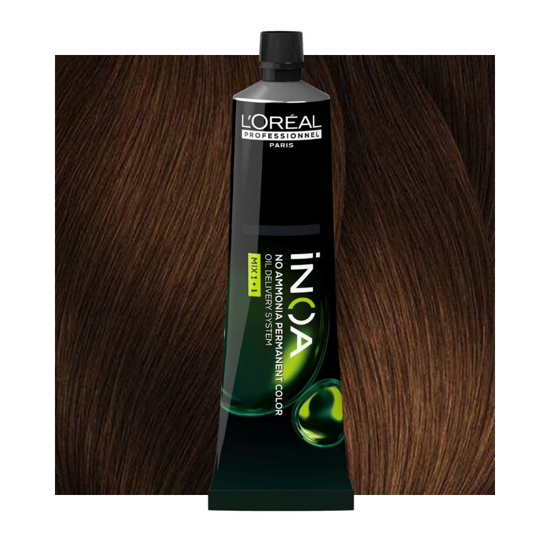 L’Oréal Professionnel - Inoa - 6.34 - 60 ml