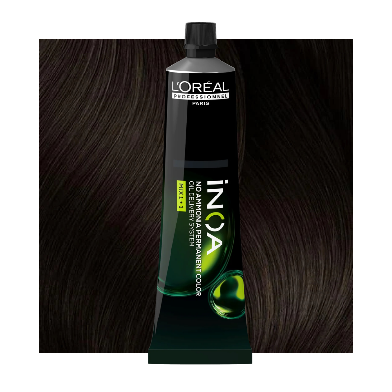 L’Oréal Professionnel - Inoa - 6.8 - 60 ml