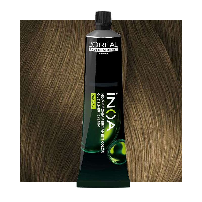 L’Oréal Professionnel - Inoa - 7.3 - 60 ml