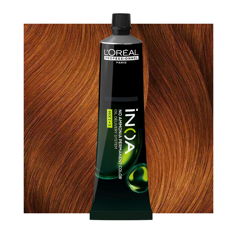 L’Oréal Professionnel - Inoa - 7.43 - 60 ml