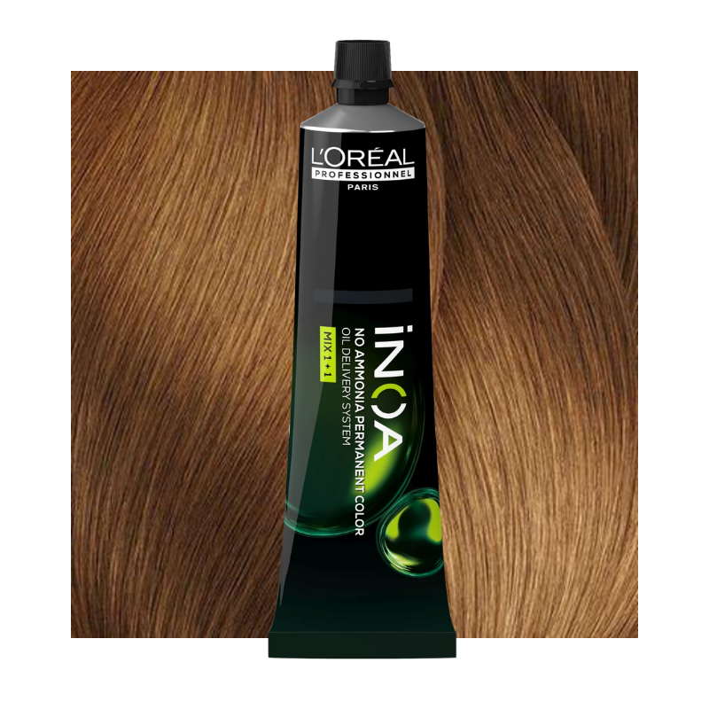 L’Oréal Professionnel - Inoa - 8.34 - 60 ml