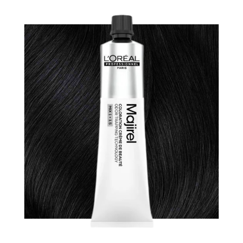 L' Oreal Professionnel - Majirel Absolu - 2.10 - 60 ml