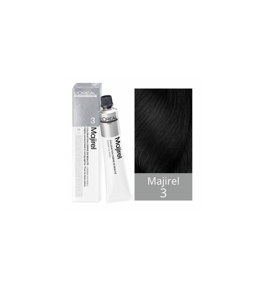 L' Oreal Professionnel - Majirel Absolu - 3 - 60 ml