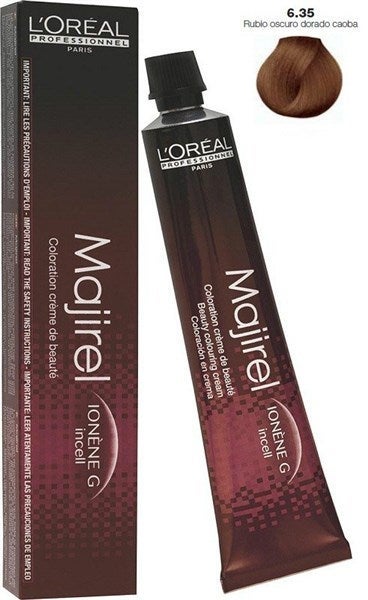 L' Oreal Professionnel - Majirel Absolu - 6.35 - 60 ml