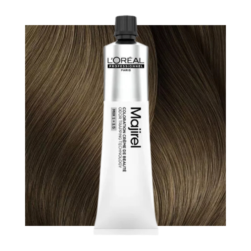 L’Oréal Professionnel - Majirel Absolu 8 - 50 ml