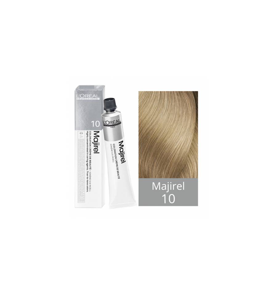 L’Oréal Professionnel - Majirel Absolu 10 - 50 ml